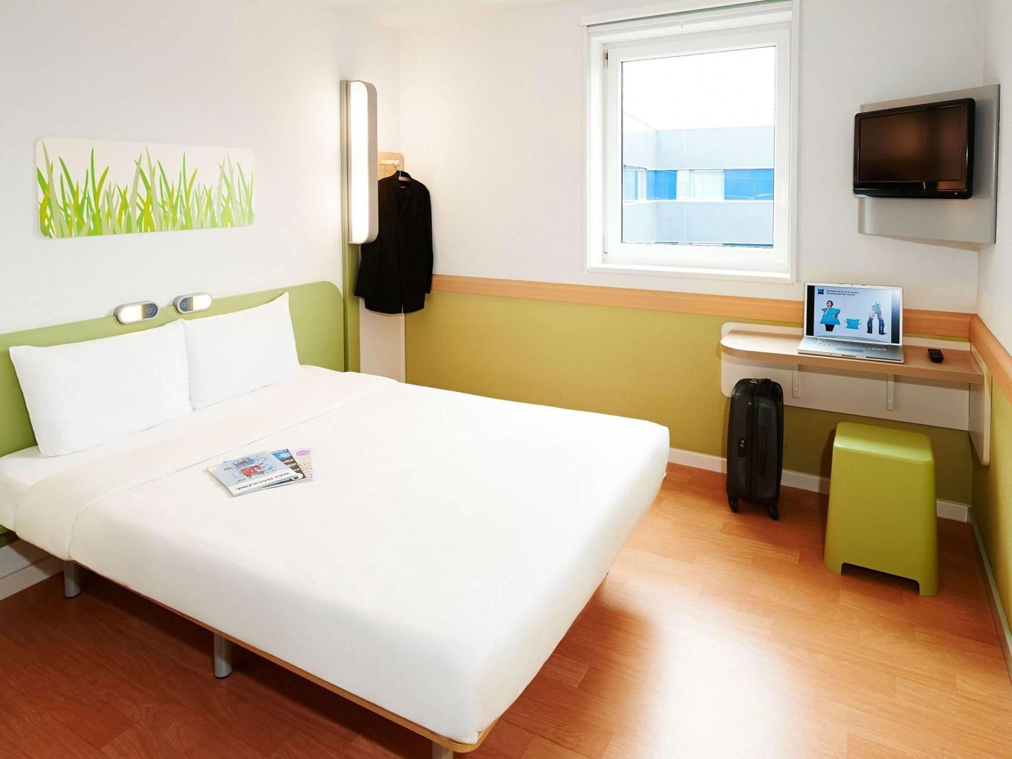 Ibis Budget Campo Grande Campo Grande  Exterior photo
