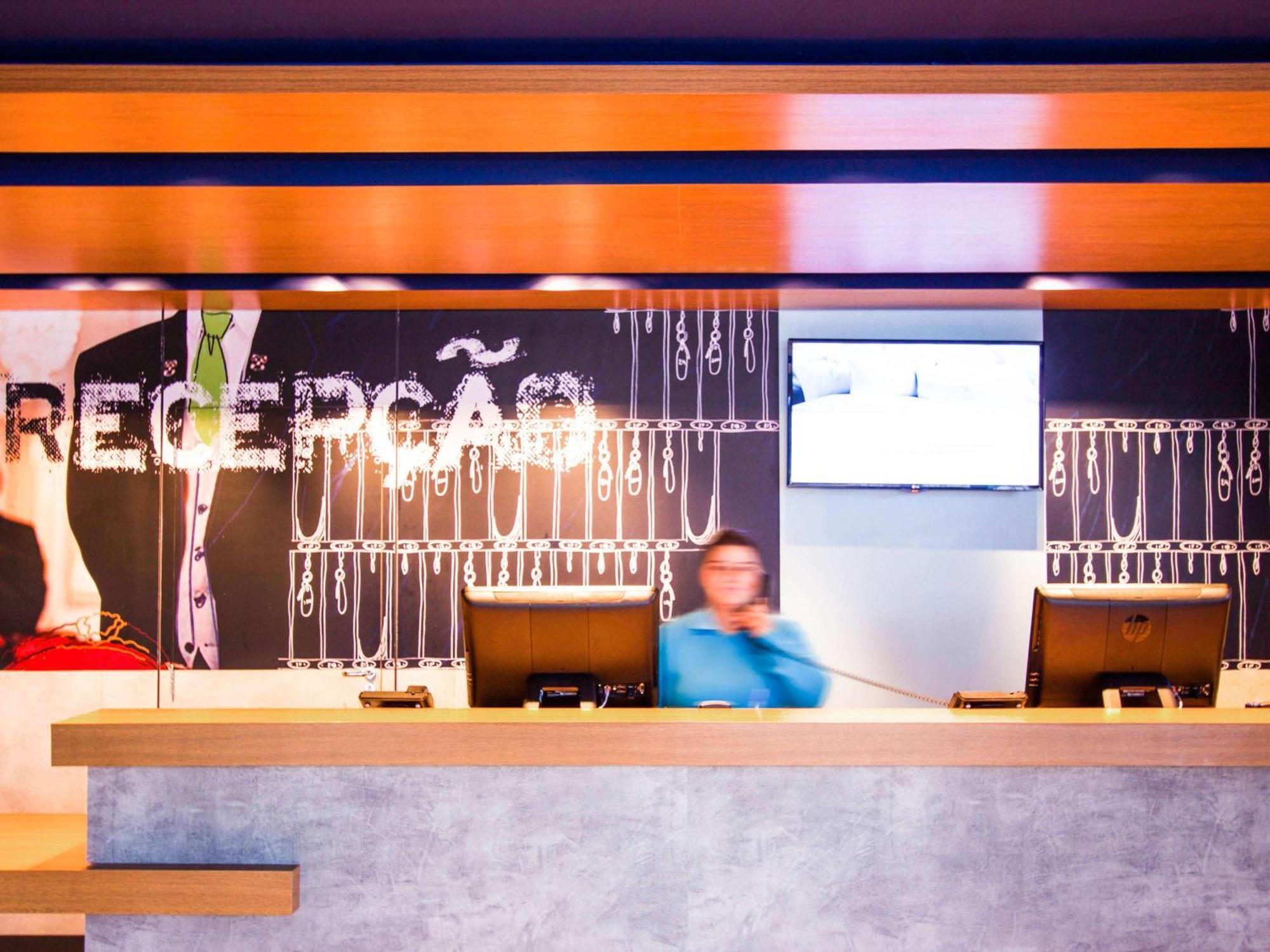 Ibis Budget Campo Grande Campo Grande  Exterior photo
