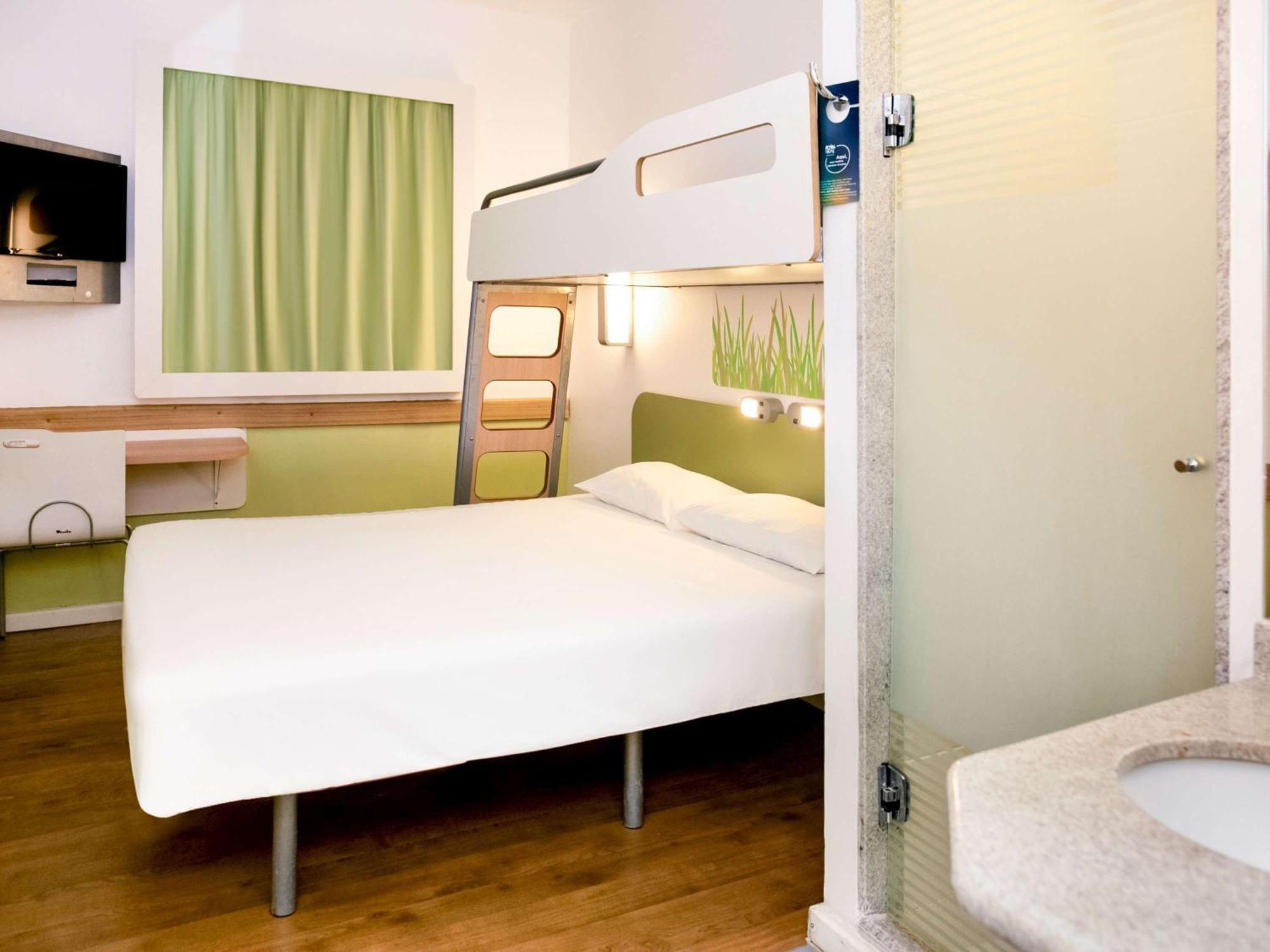 Ibis Budget Campo Grande Campo Grande  Exterior photo
