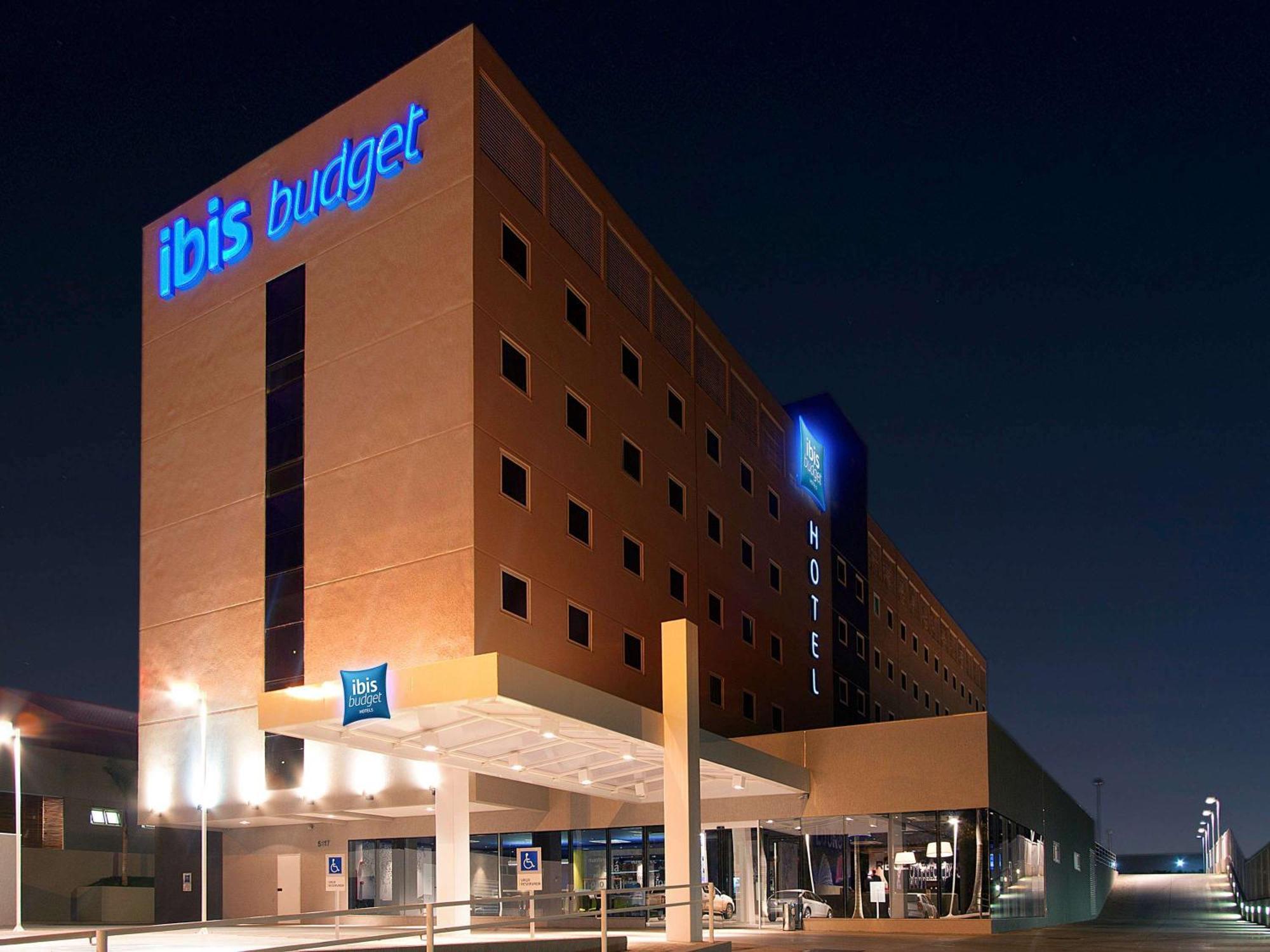 Ibis Budget Campo Grande Campo Grande  Exterior photo