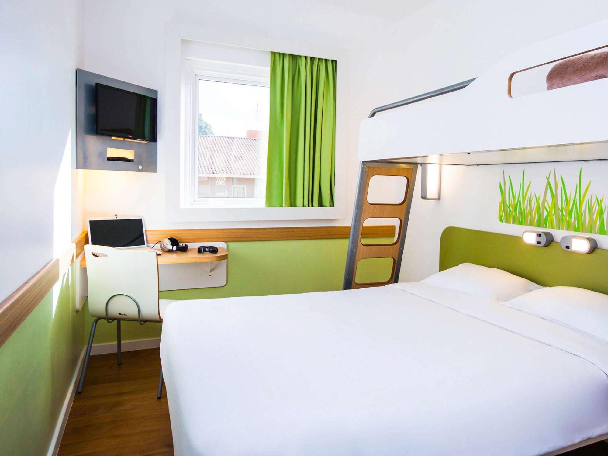 Ibis Budget Campo Grande Campo Grande  Exterior photo
