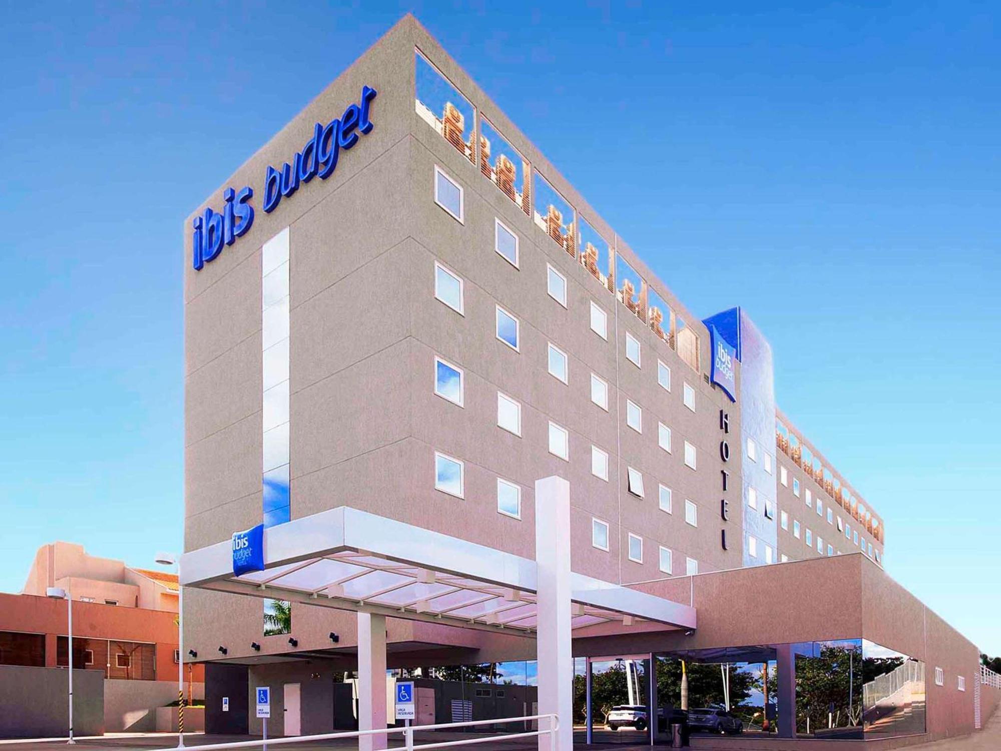 Ibis Budget Campo Grande Campo Grande  Exterior photo