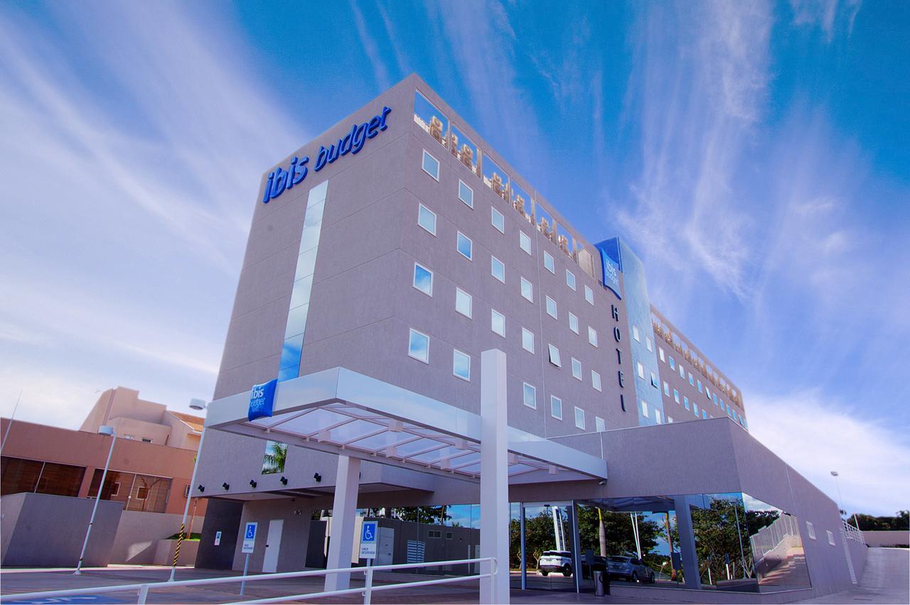Ibis Budget Campo Grande Campo Grande  Exterior photo