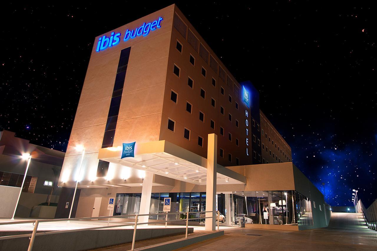 Ibis Budget Campo Grande Campo Grande  Exterior photo