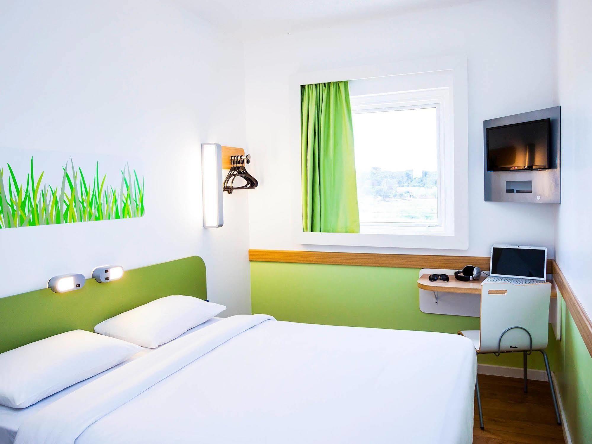 Ibis Budget Campo Grande Campo Grande  Exterior photo