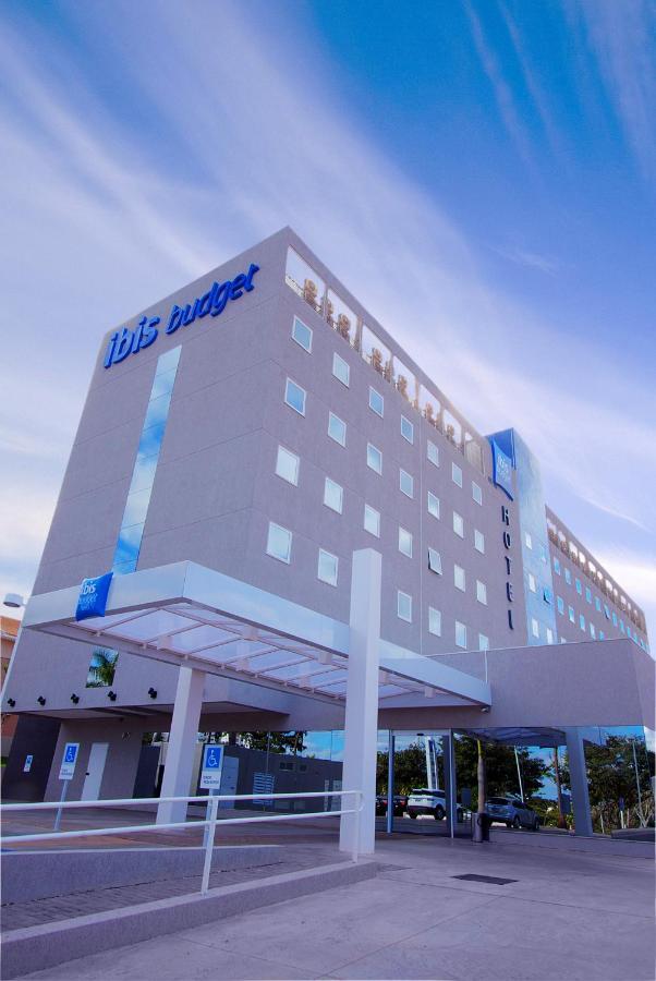 Ibis Budget Campo Grande Campo Grande  Exterior photo